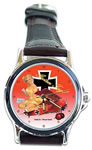 German Fokker Dr.1 Triplane Wrist Watch